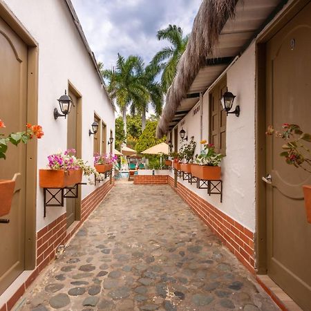 Entre Palmas Casa Hotel Santa Fe de Antioquia Extérieur photo