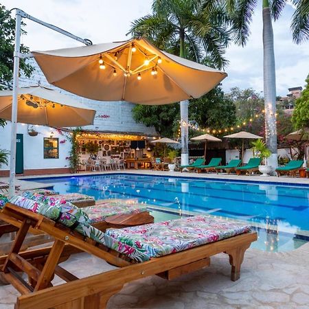 Entre Palmas Casa Hotel Santa Fe de Antioquia Extérieur photo
