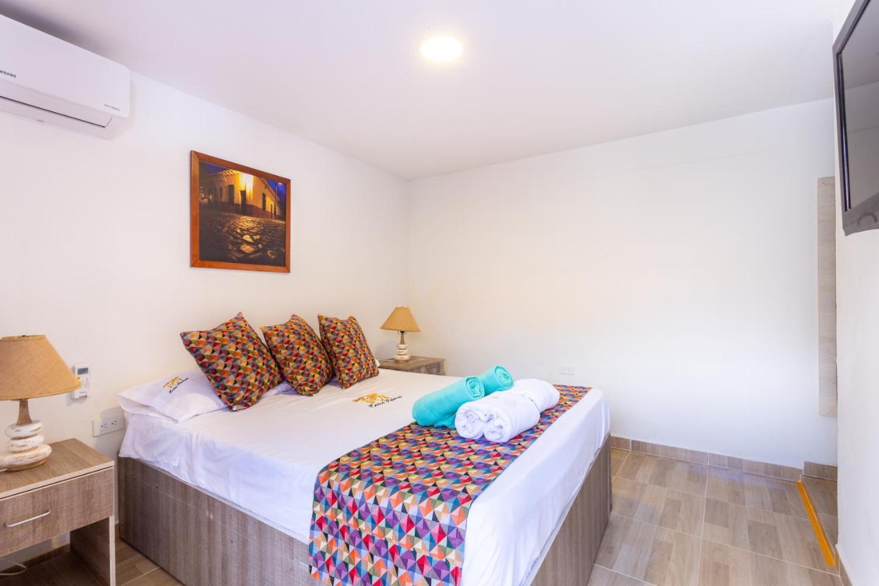 Entre Palmas Casa Hotel Santa Fe de Antioquia Extérieur photo