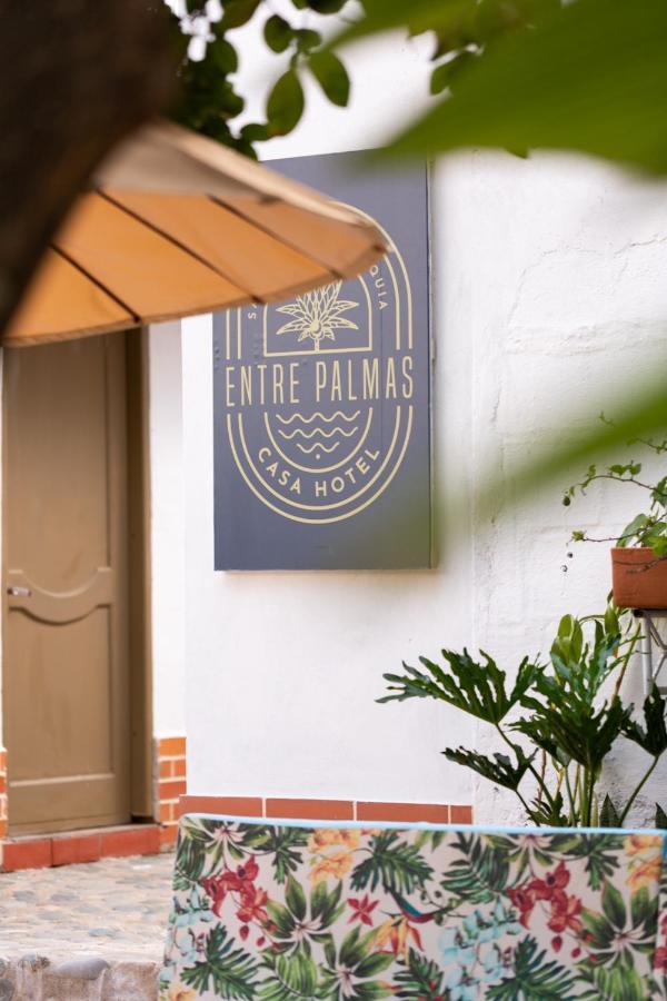 Entre Palmas Casa Hotel Santa Fe de Antioquia Extérieur photo
