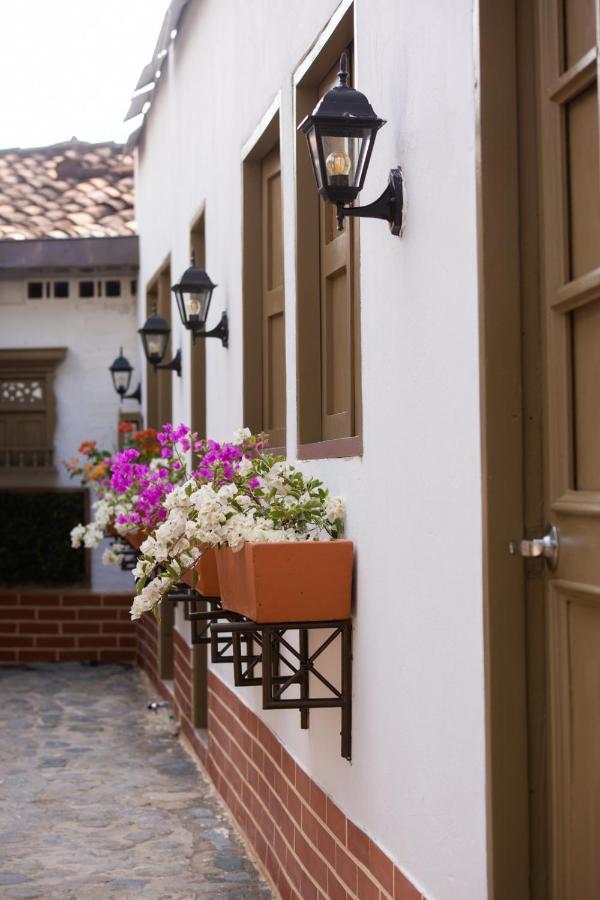 Entre Palmas Casa Hotel Santa Fe de Antioquia Extérieur photo