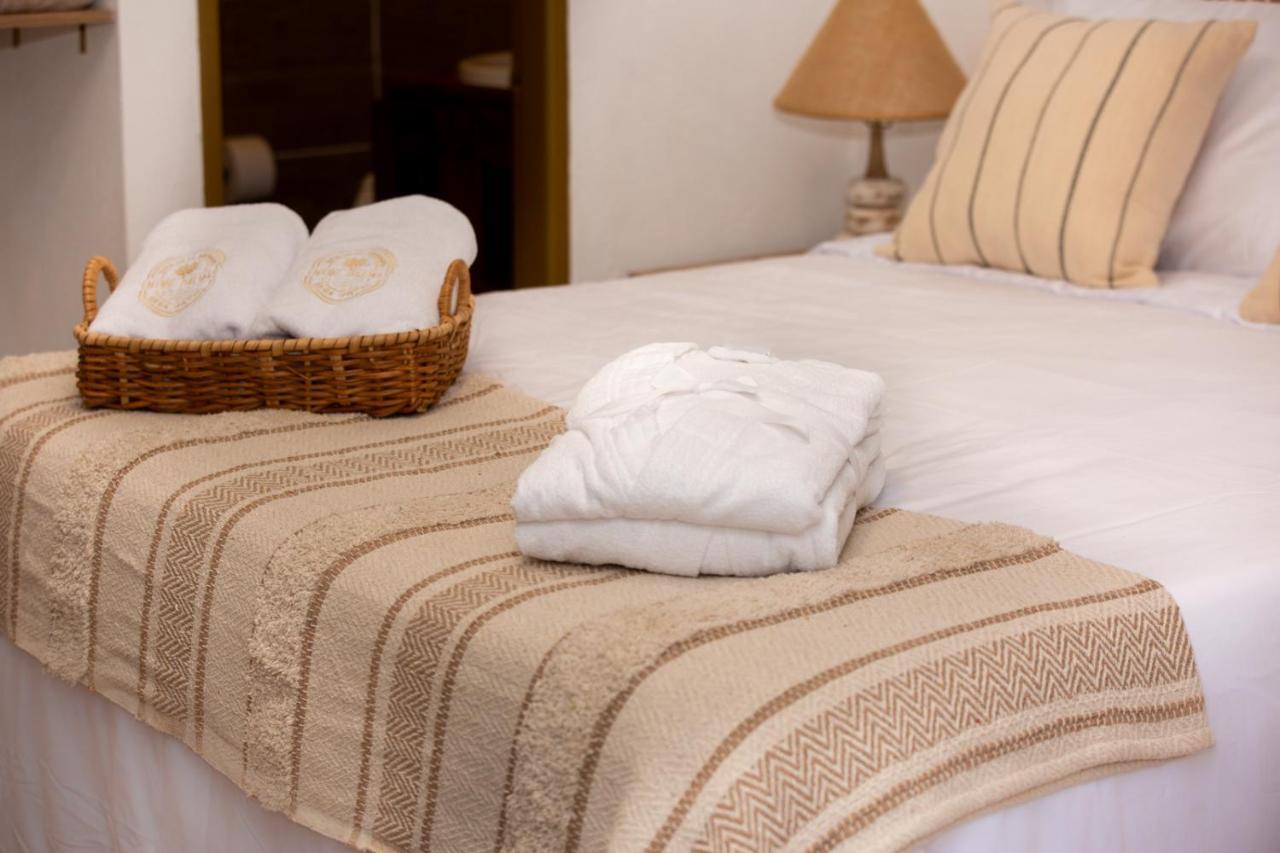 Entre Palmas Casa Hotel Santa Fe de Antioquia Extérieur photo